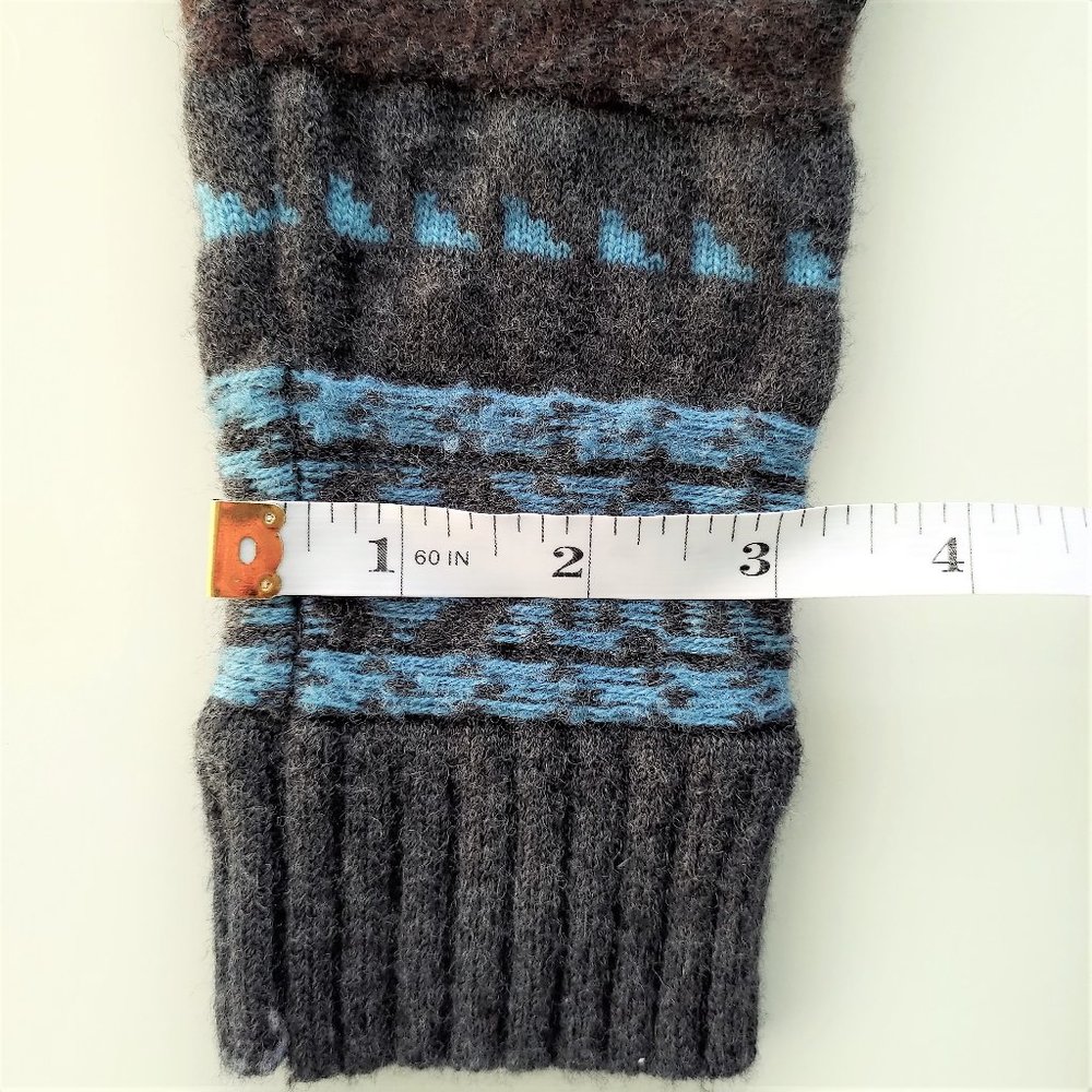 NEVE DESIGNS Merino Wool Full-Zip Cardigan - Picture 13 of 13